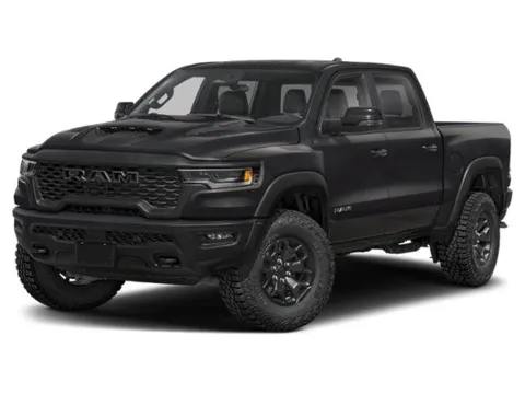 2027 RAM TRX SRT 4x4 Crew Cab 5'7' Box