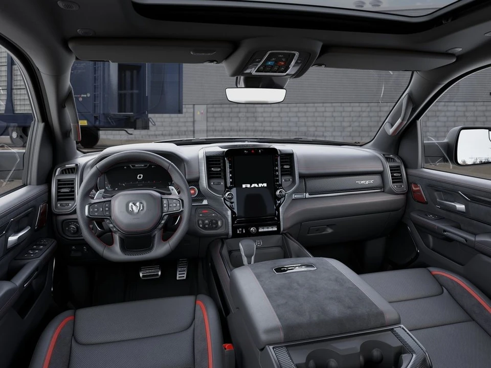 2027 Ram 1500 TRX 2nd Gen - Image 14 of 26