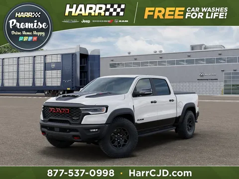 2027 Ram 1500 RHO