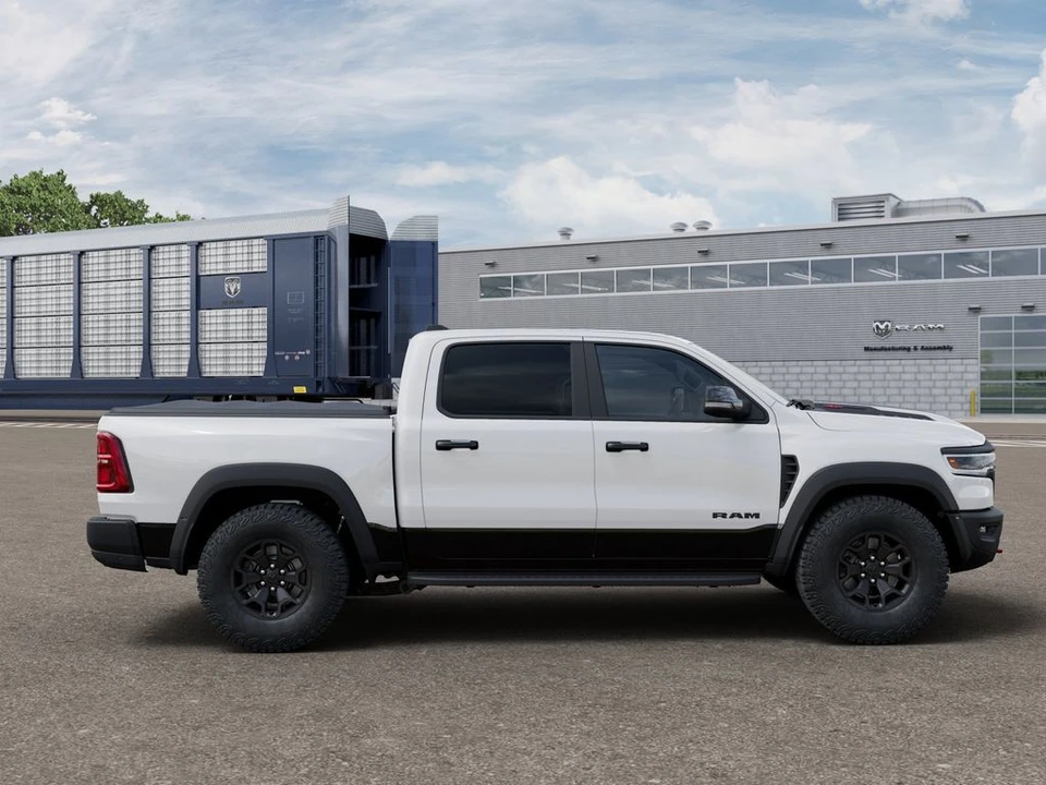 2027 Ram 1500 TRX 2nd Gen - Image 21 of 26