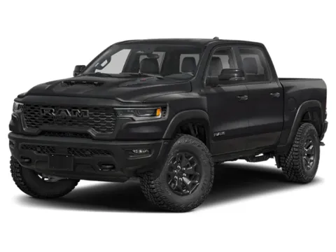 2027 Ram 1500 RHO 4WD Crew Cab