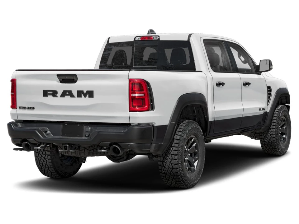 2027 Ram 1500 TRX 2nd Gen - Image 2 of 3