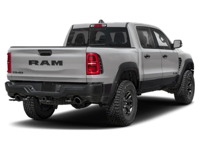 2027 Ram 1500 TRX 2nd Gen - Image 2 of 13