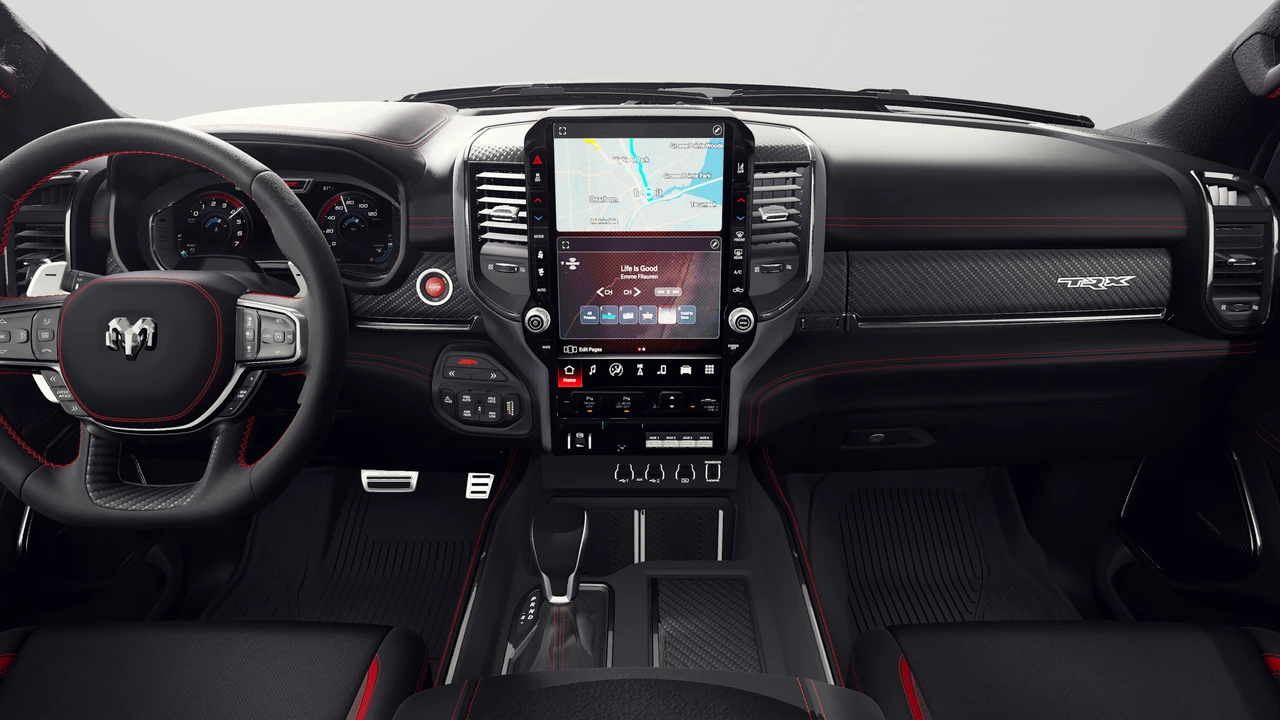 2027 Ram 1500 TRX 2nd Gen - Image 6 of 9