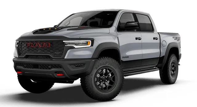 2027 Ram 1500 RHO/TRX SRT Pickup