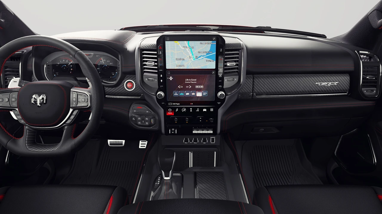 2027 Ram 1500 TRX 2nd Gen - Image 6 of 9