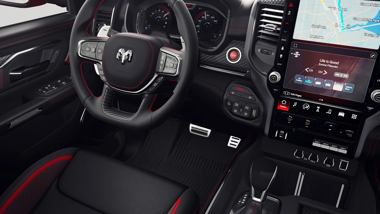 2027 Ram 1500 TRX 2nd Gen - Image 9 of 9