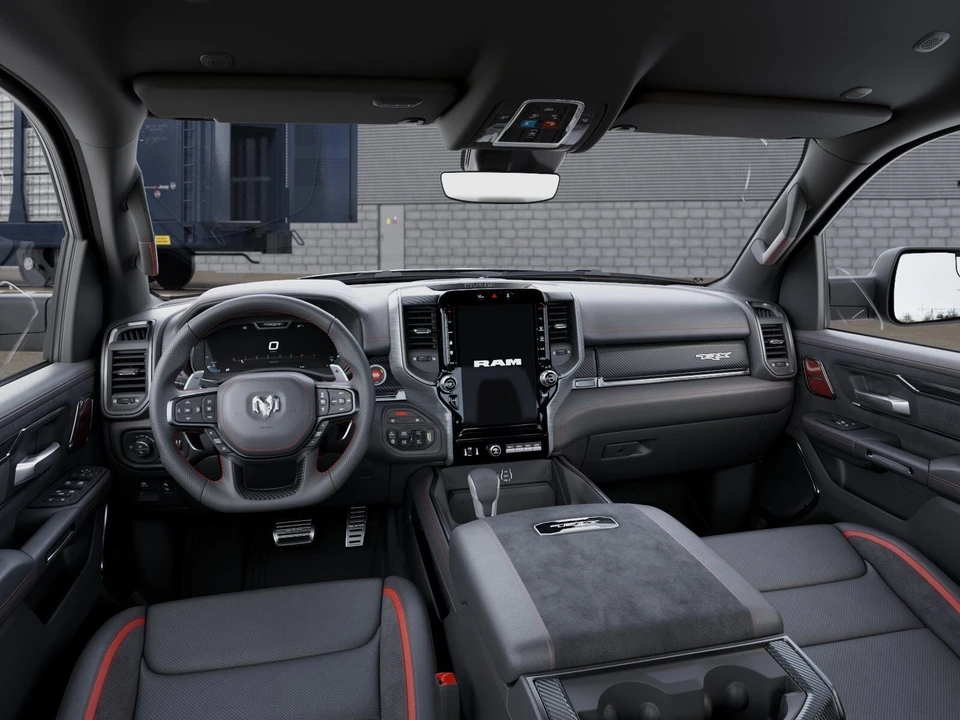 2027 Ram 1500 TRX 2nd Gen - Image 8 of 12
