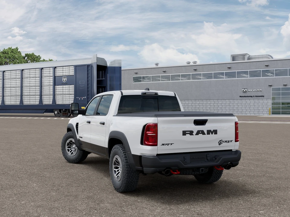 2027 Ram 1500 TRX 2nd Gen - Image 4 of 27