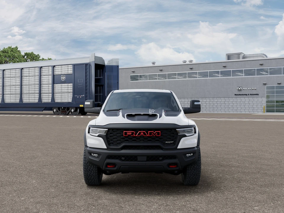 2027 Ram 1500 TRX 2nd Gen - Image 7 of 27