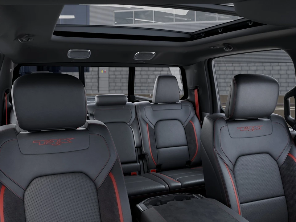 2027 Ram 1500 TRX 2nd Gen - Image 27 of 27