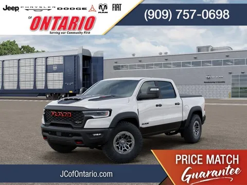 2027 Ram 1500 TRX SRT