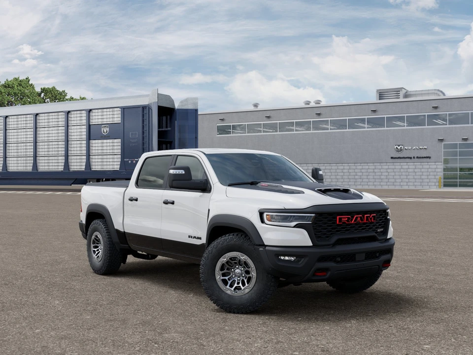 2027 Ram 1500 TRX 2nd Gen - Image 6 of 27