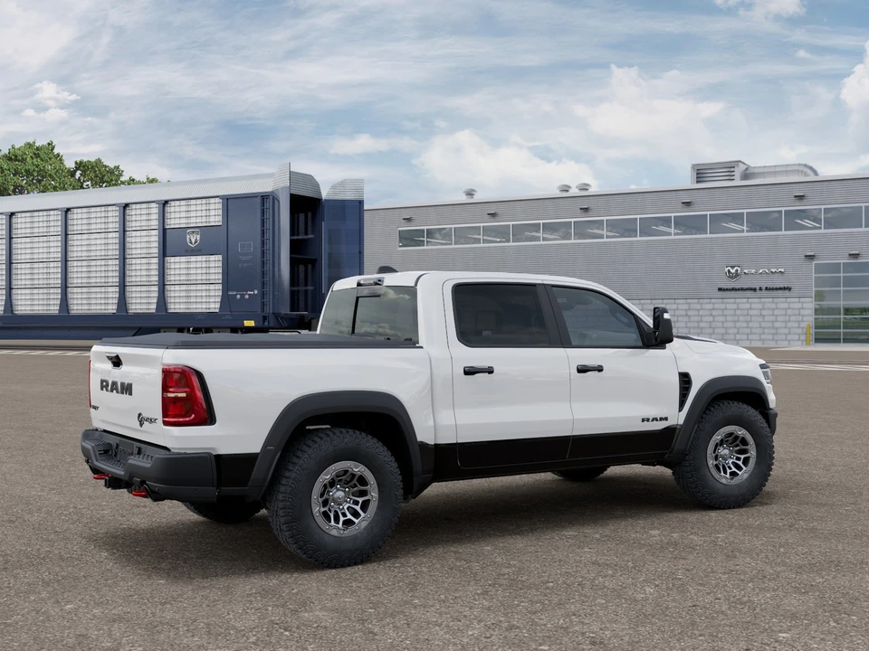 2027 Ram 1500 TRX 2nd Gen - Image 5 of 27