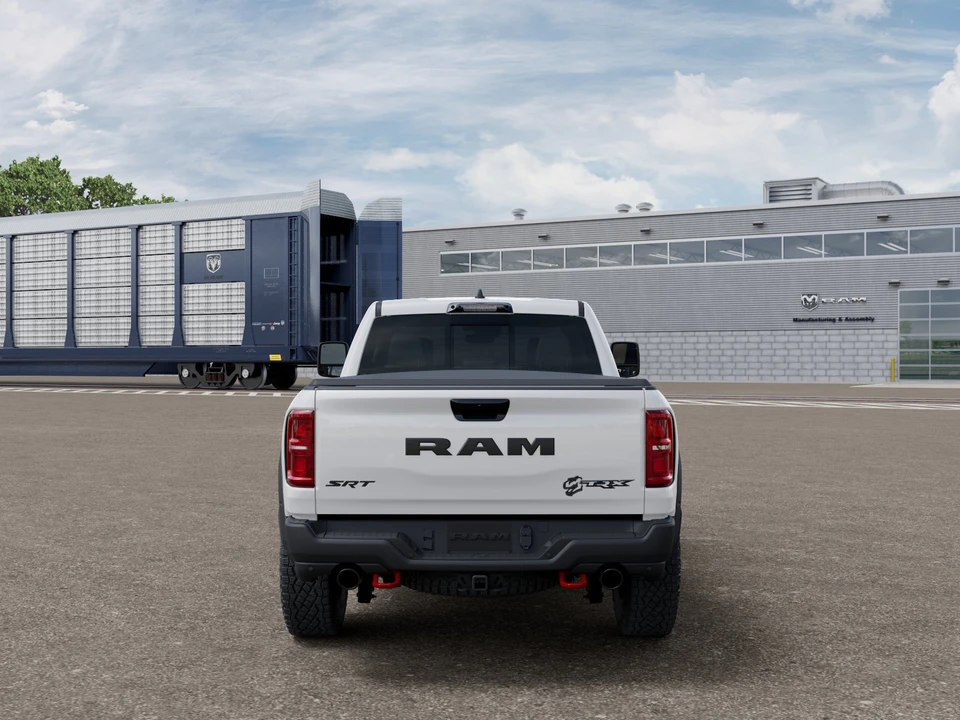 2027 Ram 1500 TRX 2nd Gen - Image 8 of 27