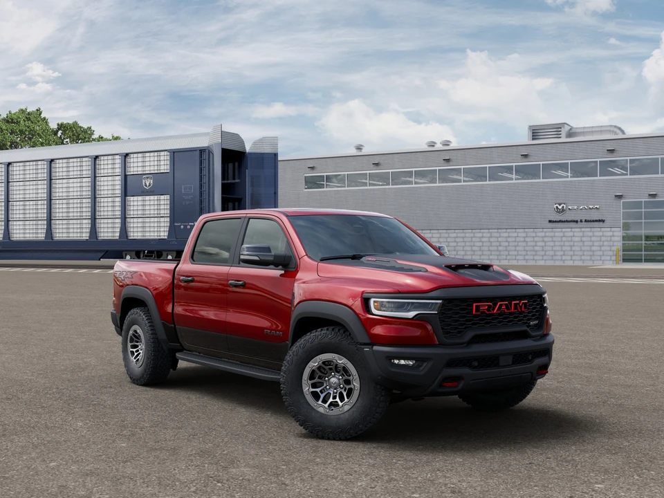2027 Ram 1500 TRX 2nd Gen - Image 3 of 12