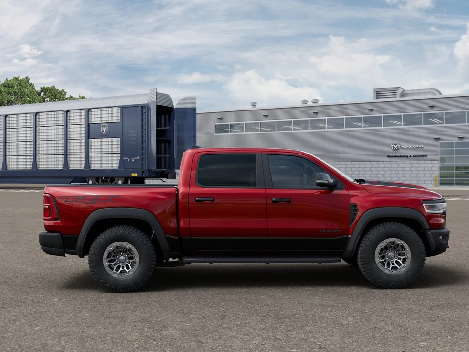 2027 Ram 1500 TRX 2nd Gen - Image 12 of 12