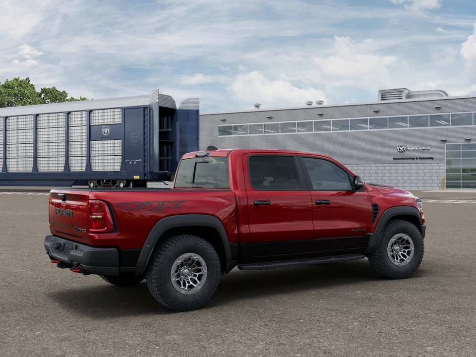 2027 Ram 1500 TRX 2nd Gen - Image 2 of 12