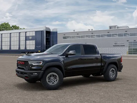 2027 Ram 1500 TRX SRT