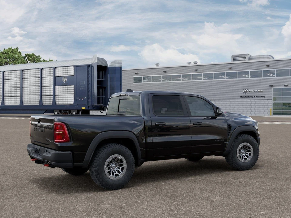 2027 Ram 1500 TRX 2nd Gen - Image 4 of 26