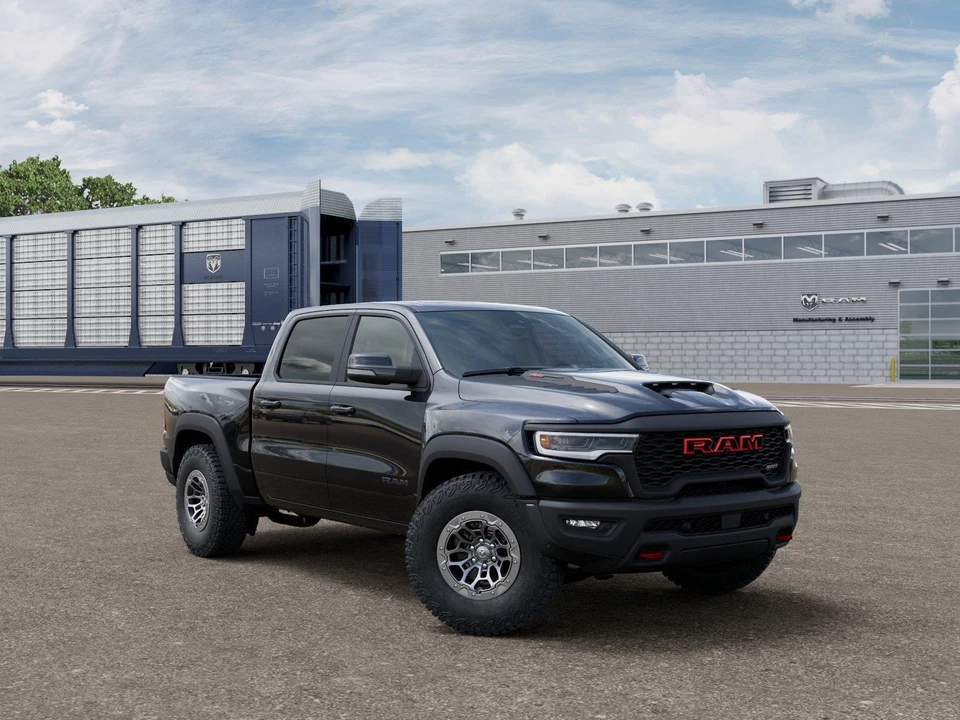 2027 Ram 1500 TRX 2nd Gen - Image 5 of 26
