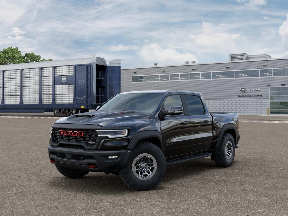 2027 Ram 1500 TRX 2nd Gen - Image 2 of 26
