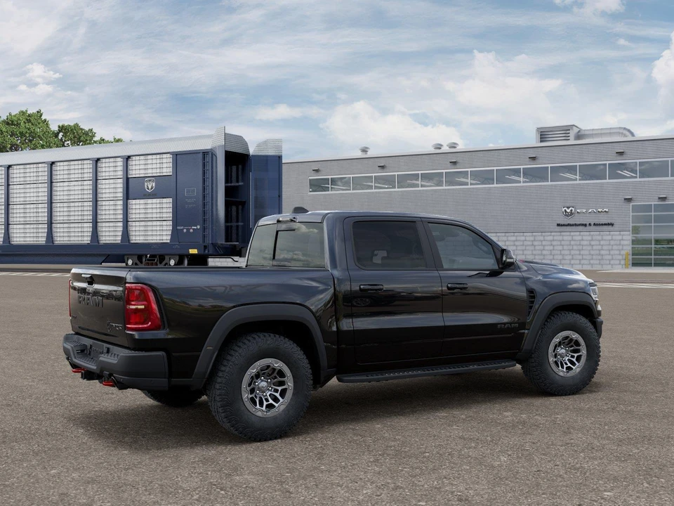 2027 Ram 1500 TRX 2nd Gen - Image 4 of 26