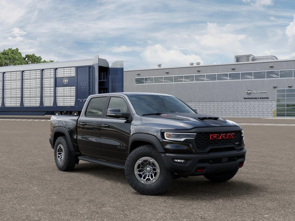2027 Ram 1500 TRX 2nd Gen - Image 5 of 26