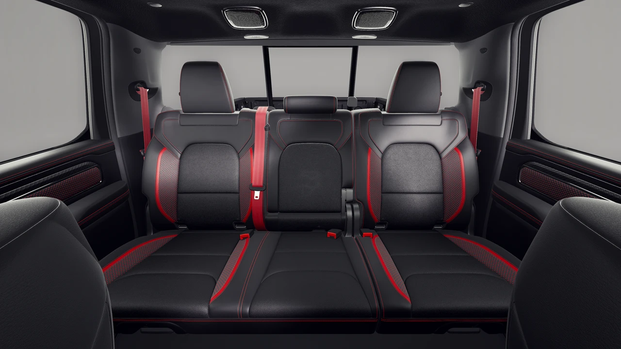 2027 Ram 1500 TRX 2nd Gen - Image 3 of 9