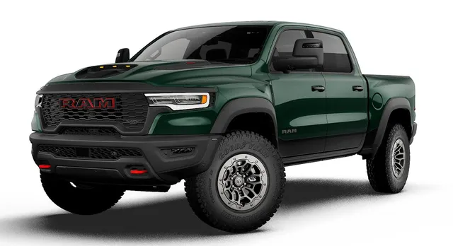 2027 Ram 1500 TRX SRT Crew Cab 4x4 5'7 Box