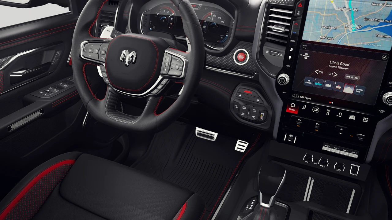 2027 Ram 1500 TRX 2nd Gen - Image 9 of 26