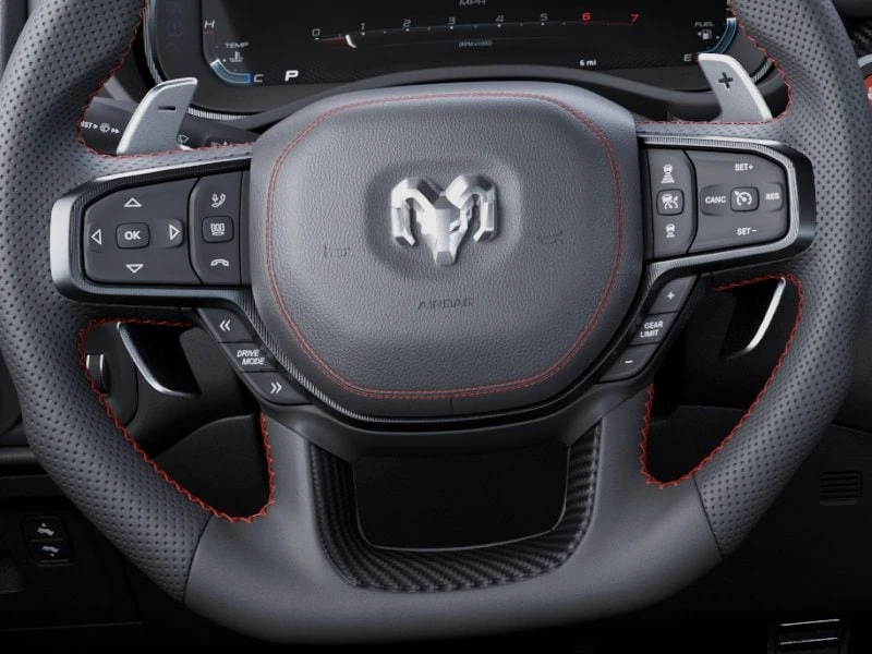 2027 Ram 1500 TRX 2nd Gen - Image 19 of 26