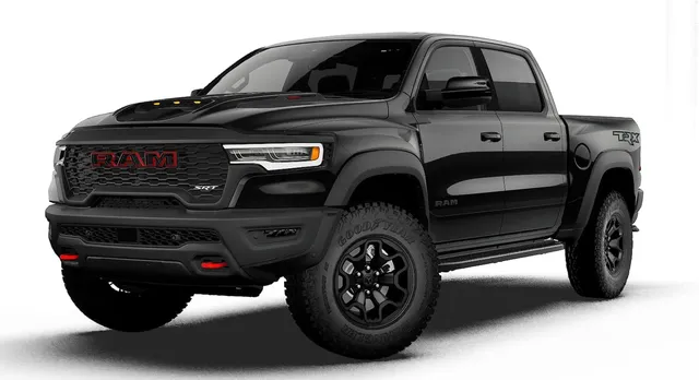 2027 Ram 1500 TRX SRT Crew Cab 4x4
