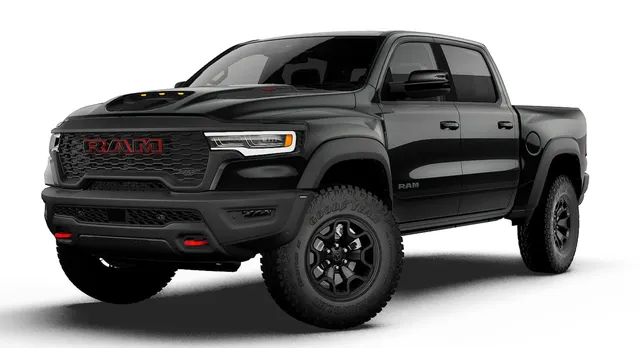 2027 Ram 1500 TRX SRT Crew Cab 4x4