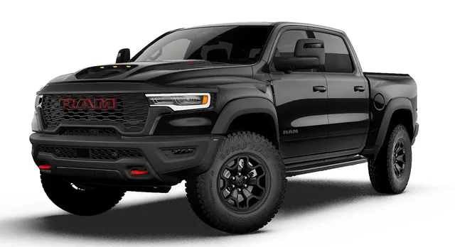 2027 Ram 1500 TRX SRT Crew Cab 4x4 5'7 Box