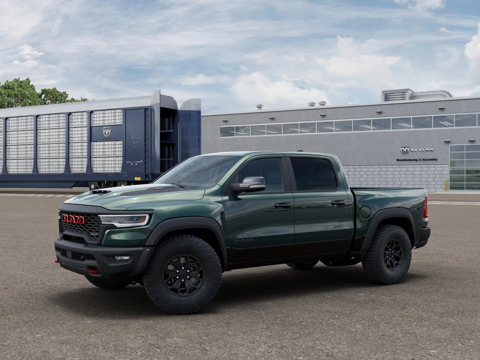 2027 Ram 1500 TRX 2nd Gen - Image 2 of 13