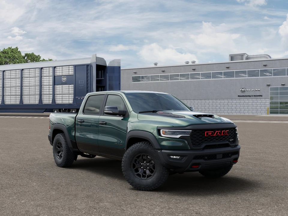 2027 Ram 1500 TRX 2nd Gen - Image 4 of 13