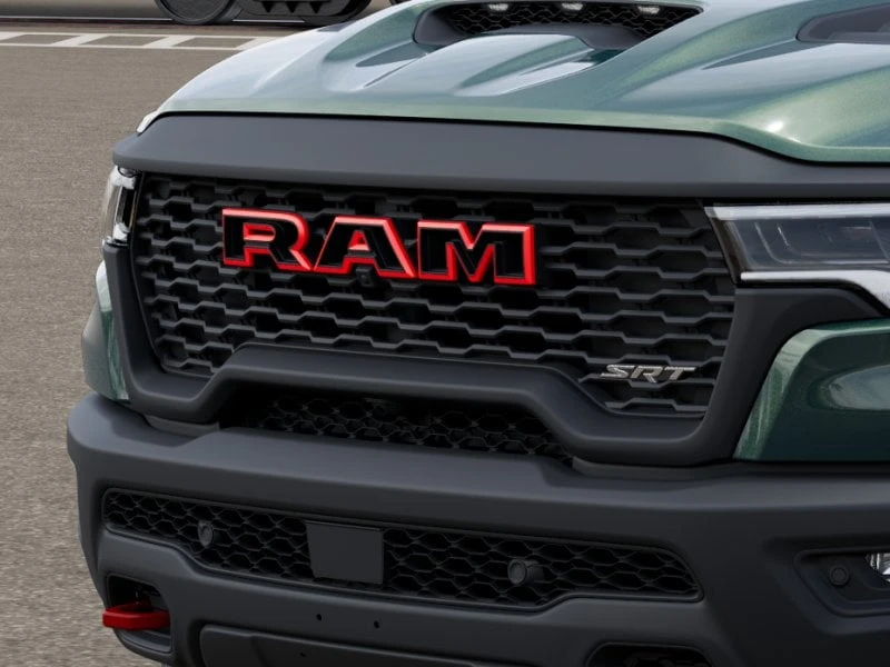 2027 Ram 1500 TRX 2nd Gen - Image 8 of 13