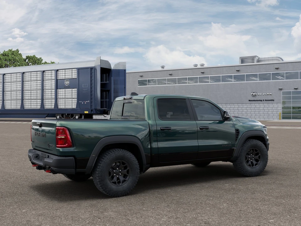 2027 Ram 1500 TRX 2nd Gen - Image 3 of 13