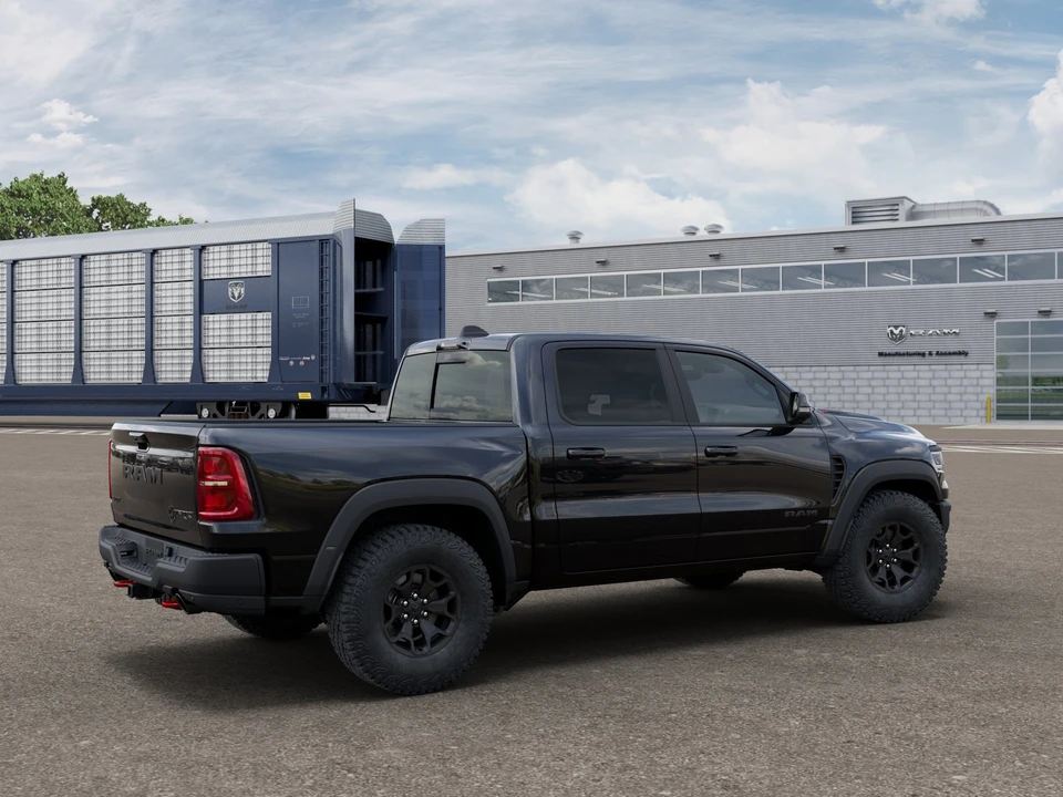 2027 Ram 1500 TRX 2nd Gen - Image 4 of 26
