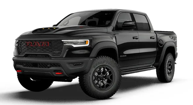 2027 Ram 1500 TRX SRT Crew Cab 4x4 5'7 Box