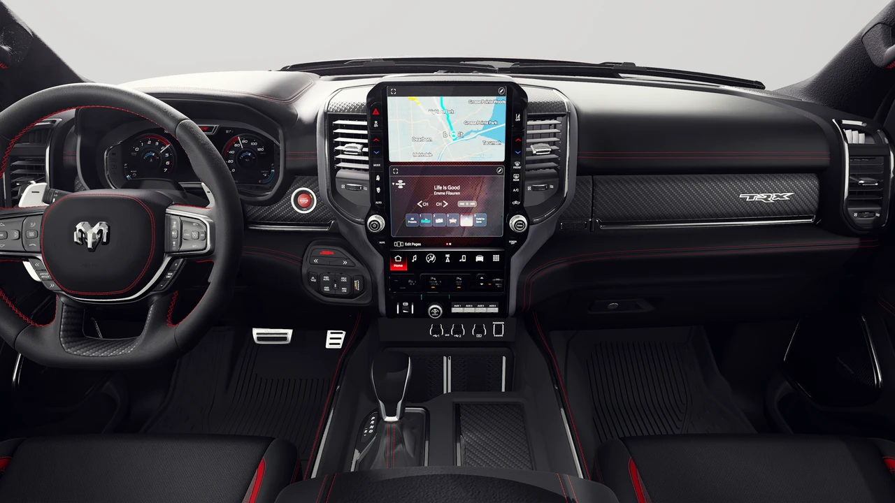 2027 Ram 1500 TRX 2nd Gen - Image 6 of 9