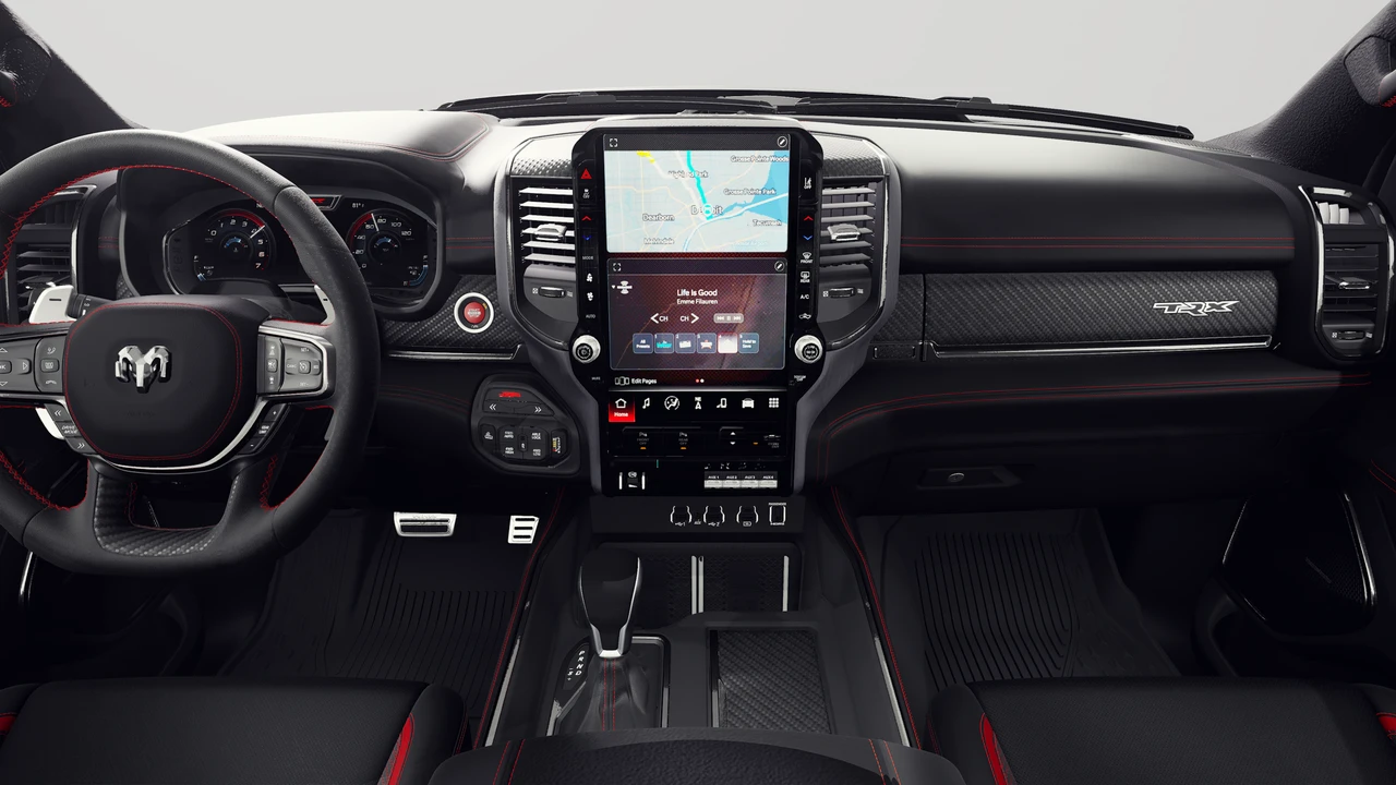 2027 Ram 1500 TRX 2nd Gen - Image 6 of 12