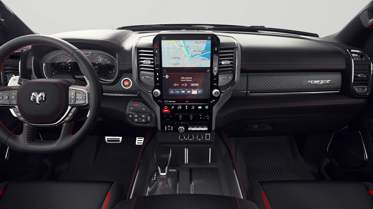 2027 Ram 1500 TRX 2nd Gen - Image 6 of 15