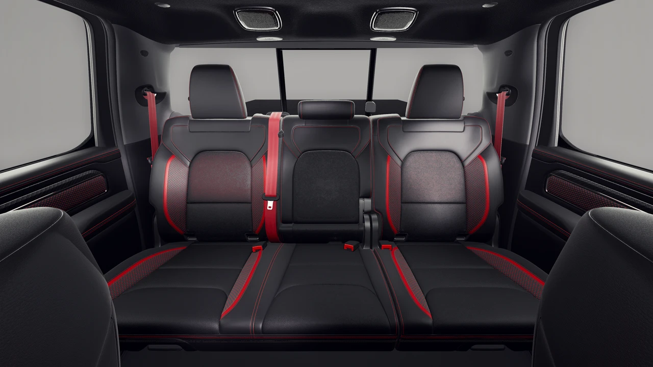 2027 Ram 1500 TRX 2nd Gen - Image 3 of 9