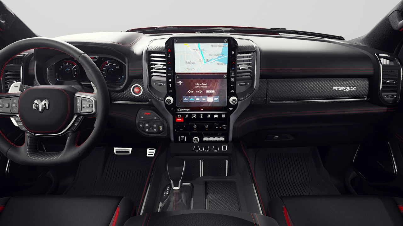 2027 Ram 1500 TRX 2nd Gen - Image 6 of 9