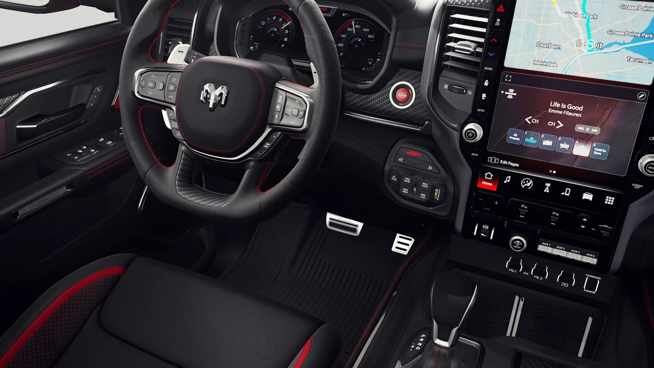 2027 Ram 1500 TRX 2nd Gen - Image 9 of 9
