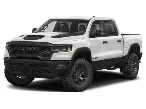 2027 Ram 1500 TRX SRT Crew Cab 4x4 5'7 Box Pickup