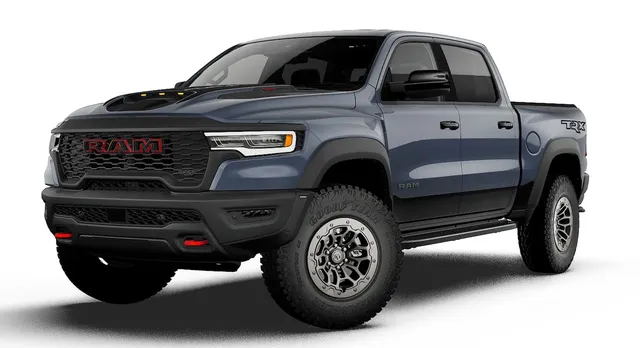 2027 Ram 1500 TRX SRT Crew Cab 4x4 5'7 Box Pickup