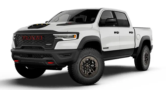 2027 Ram 1500 TRX SRT Crew Cab 4x4